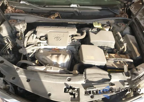 2012 Toyota Camry Le z USA, uszkodzony, nr VIN 4T1BF1FK1CU024757